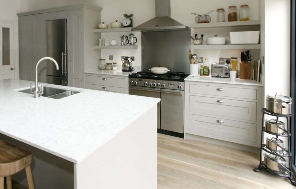 range cookers – a timeless classic - sanctuary kitchens and bathrooms