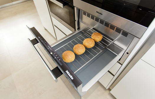 Why You Need A Warming Drawer Sanctuary Kitchens And Bathrooms